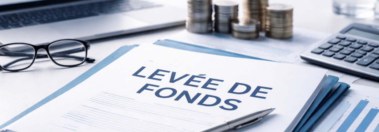 réussir une levée de fonds