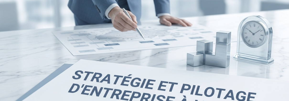 Se faire accompagner en stratégie d’entreprise à Lyon